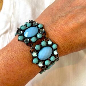 NWT 1928 Statement Bracelet